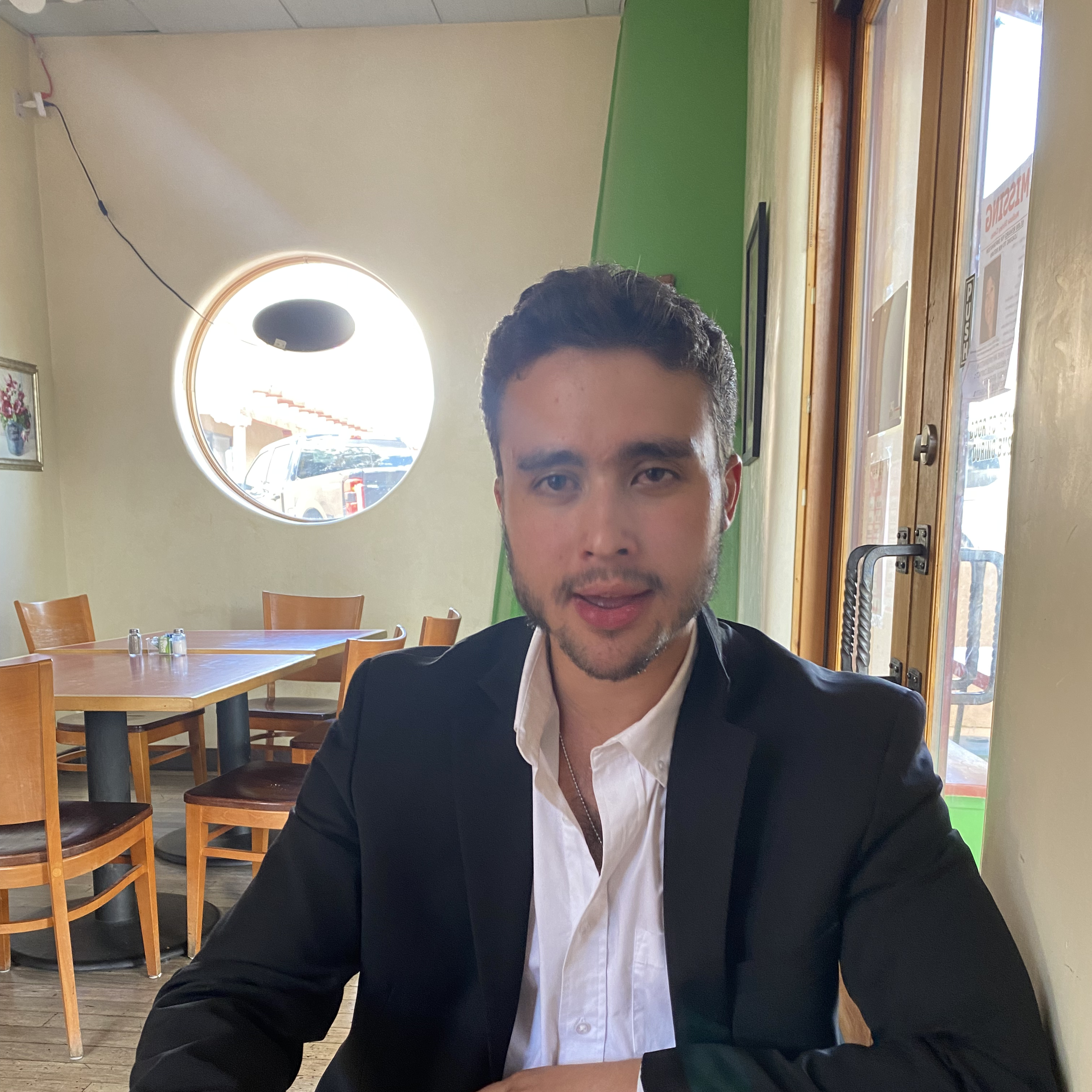 Jonah Mondragon